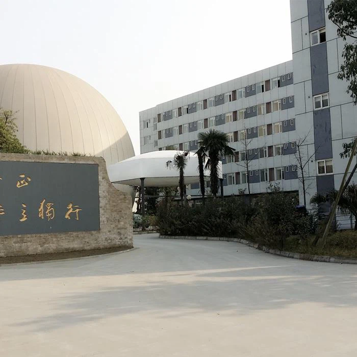 Biogas Driven Generator Set