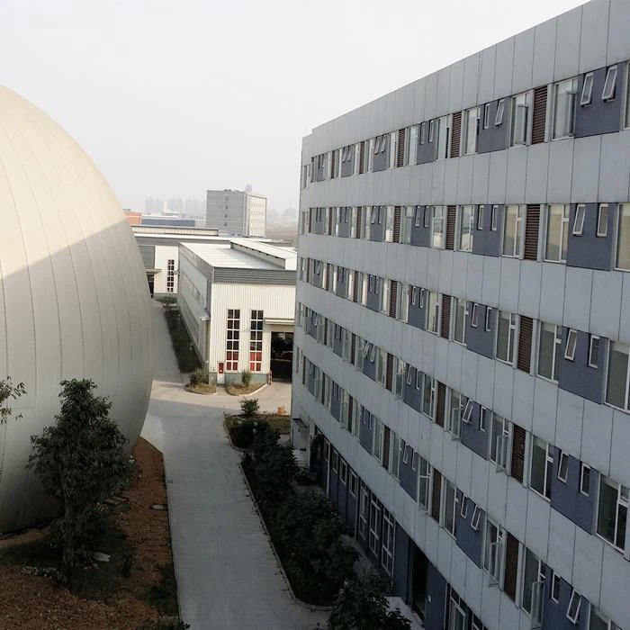 Biogas Generator CHP