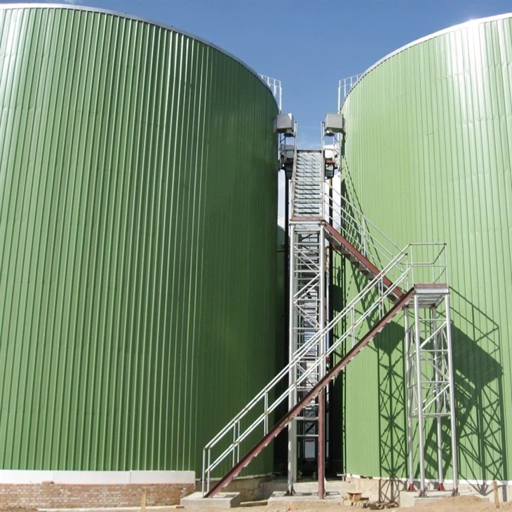 Oil Storage Tank custom