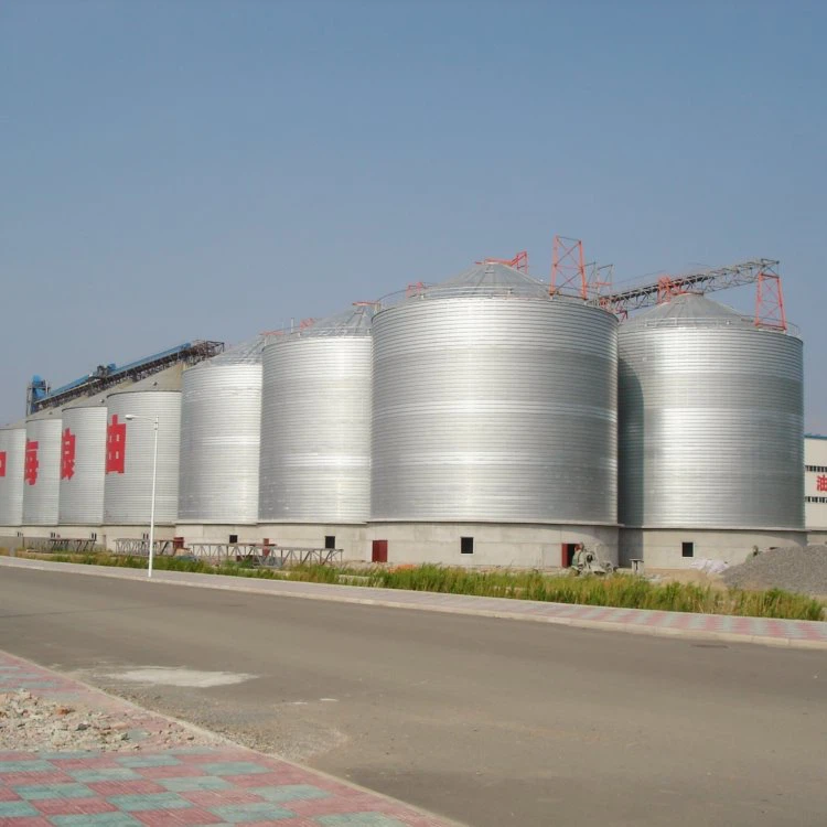 Palm Oil Storage Tank